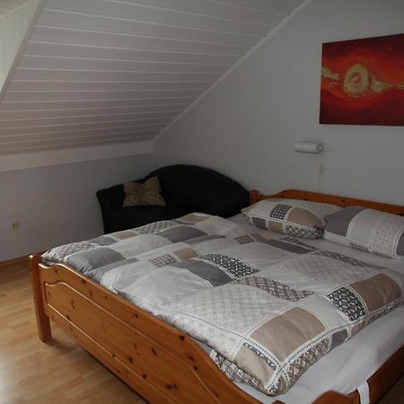 Ferienwohnung Gerda Zandt Exteriör bild