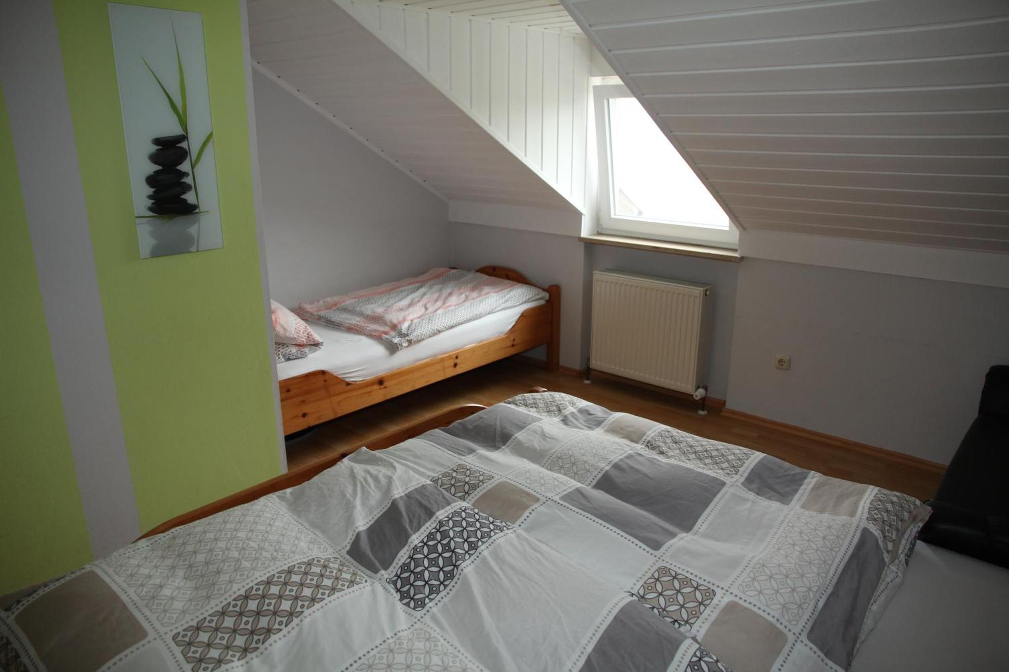 Ferienwohnung Gerda Zandt Exteriör bild