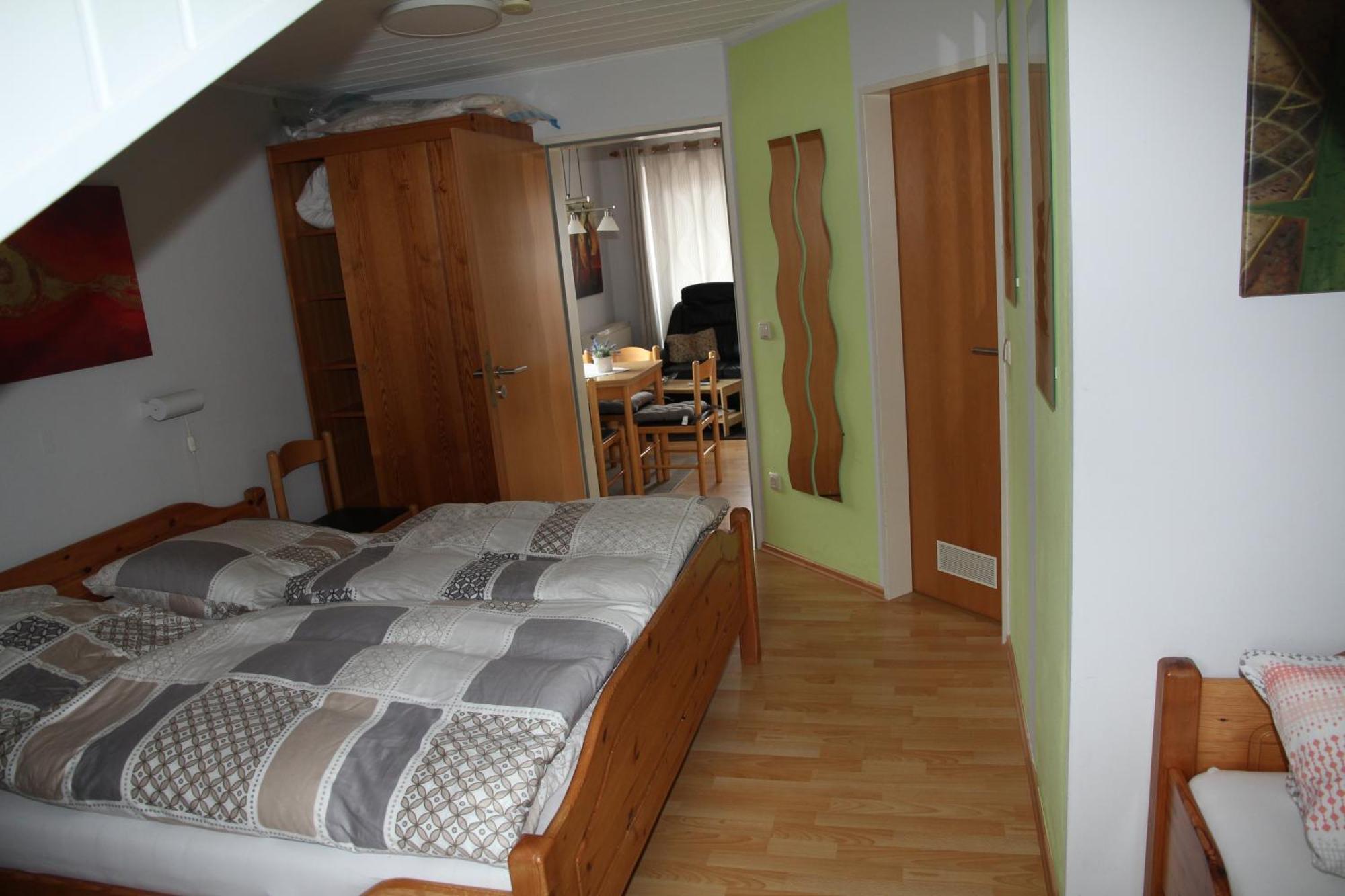 Ferienwohnung Gerda Zandt Exteriör bild