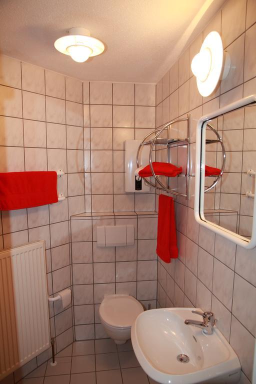 Ferienwohnung Gerda Zandt Exteriör bild