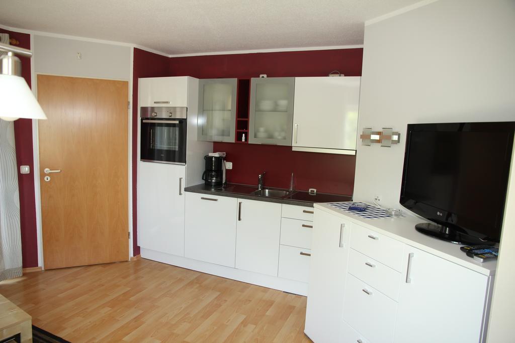 Ferienwohnung Gerda Zandt Exteriör bild