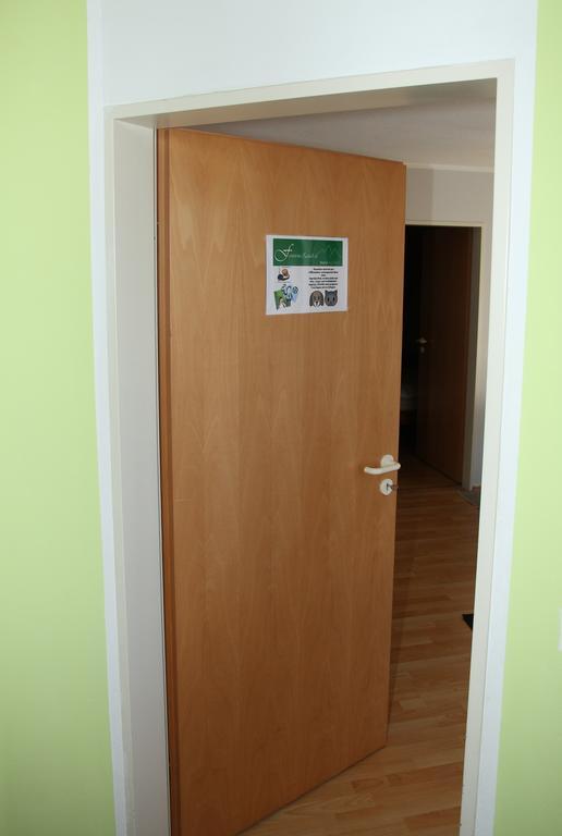 Ferienwohnung Gerda Zandt Exteriör bild