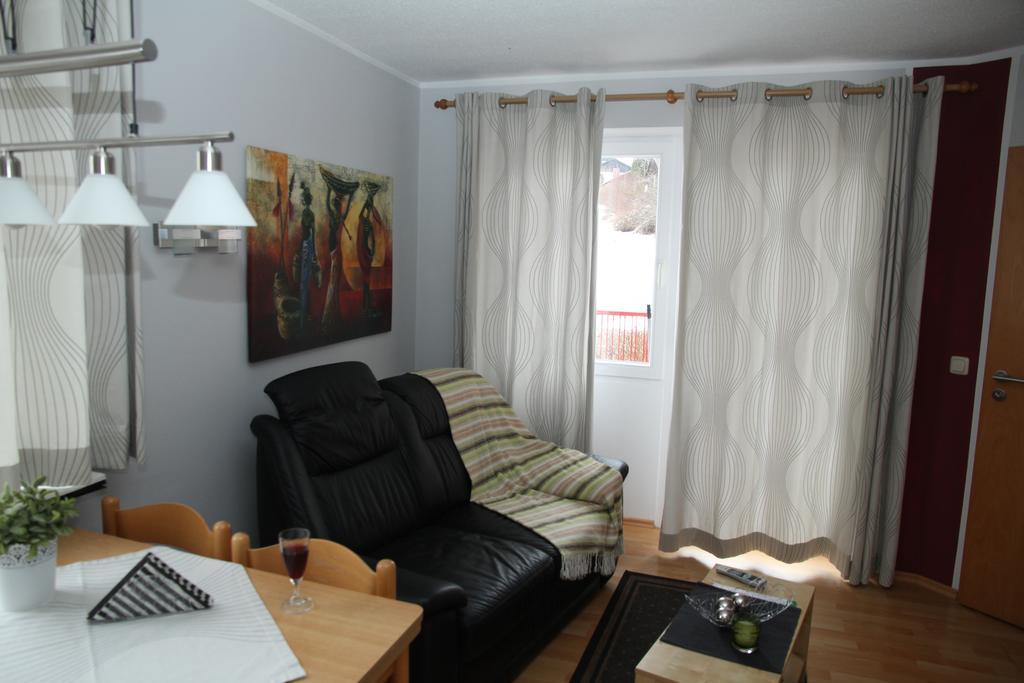 Ferienwohnung Gerda Zandt Exteriör bild