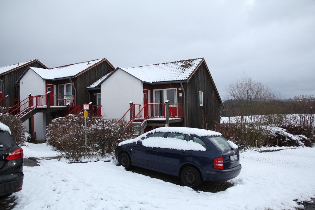 Ferienwohnung Gerda Zandt Exteriör bild